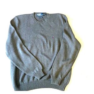 Men’s polo sweater